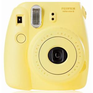 Sofortbildkamera Fujifilm Instax Mini 8 - Gelb