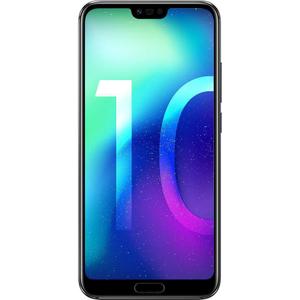 Huawei Honor 10 128GB Dual Sim - Musta (Midnight Black) - Lukitsematon