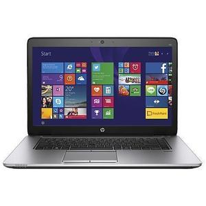HP EliteBook 850 G2 15" Core i5 2,3 GHz - SSD 120 Go - 8 Go QWERTY - Anglais (US)