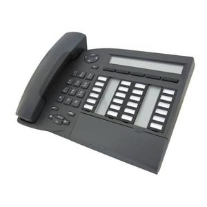 Téléphone Alcatel Advanced Reflexes 4035 - Noir - Débloqué