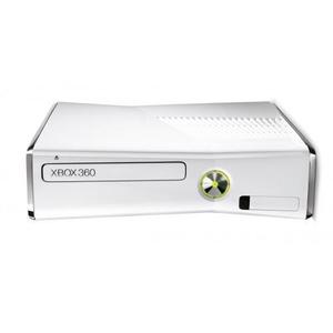 Microsoft Xbox 360 Slim 4GB + Console Kinect - Bianco