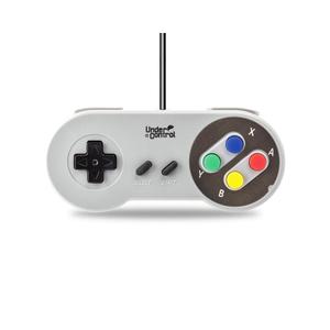 Manette filaire Under Control SN Gris