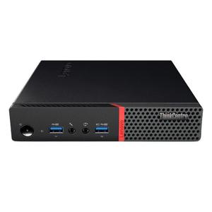 Lenovo ThinkCentre M700 Tiny Core i3 3,2 GHz - HDD 1 To RAM 4 Go
