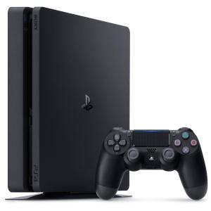 Console Sony Playstation 4 500 Go + Manettes + FIFA 19 - Noir
