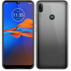 Motorola Moto E6 Plus 32GB - Harmaa - Lukitsematon
