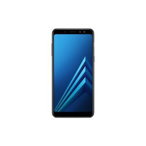 Galaxy A8 (2018) 64 Gb Dual Sim - Schwarz - Ohne Vertrag