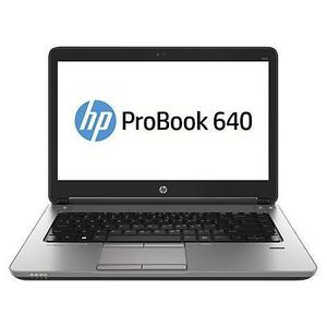 HP ProBook 640 G1 14” (2013)
