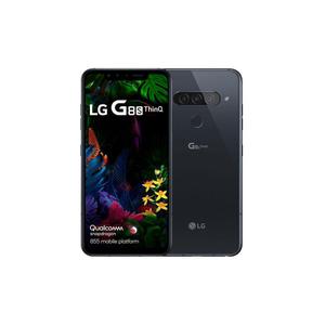 LG G8S ThinQ 128 Gb Dual Sim - Schwarz - Ohne Vertrag