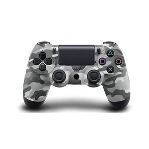 Manette PlayStation 4 / Playstation 3 Hobby Tech - Camouflage Gris
