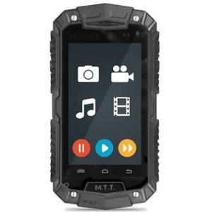 M.T.T. Smart Robust 8 Gb Dual Sim - Schwarz - Ohne Vertrag