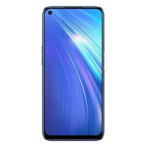 Realme 6 64 Gb Dual Sim - Blau - Ohne Vertrag