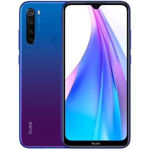 Xiaomi Redmi Note 8T 32 GB (Dual Sim) - Starscape Blue - Unlocked