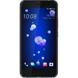 HTC U11 64 Gb Dual Sim - Silber - Ohne Vertrag