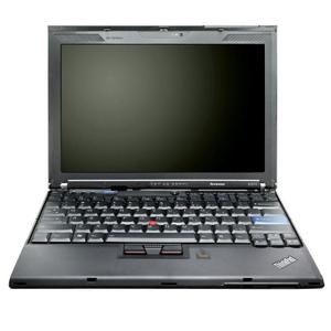Lenovo ThinkPad X201 12" Core i5 2,66 GHz - HDD 160 GB - 4GB AZERTY - Ranska