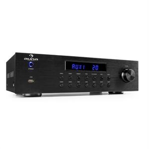 AUNA Amplificateur  Av2-cd850bt