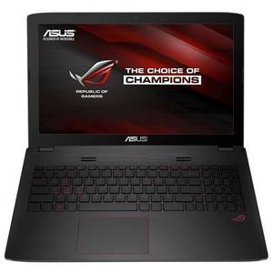 Asus ROG G552VW-DM267T 15" Core i7 2,6 GHz - SSD 128 GB + HDD 1 TB - 16GB - teclado francés