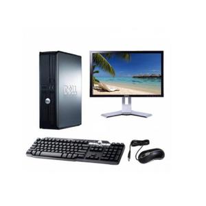 Dell Optiplex 755 DT 17" Pentium 2,2 GHz - HDD 40 Go - 2 Go