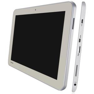 Toshiba Ecnore 2 (Mai 2014) 10,1" 32 Go - WiFi - Argent - Sans Port Sim
