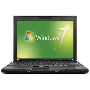 Lenovo ThinkPad X201 12" Core i5 2,4 GHz - HDD 160 GB - 2GB AZERTY - Ranska