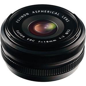 Objectif Fujifilm Fujinon Xf18mm F / 2 R Super Ebc