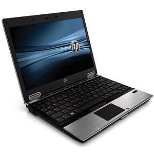 Hp EliteBook 2540P 12" Core i7 2,13 GHz - HDD 160 Go - 2 Go AZERTY - Français