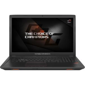 Asus ROG GL753VD-GC366T 17,3” (2017)