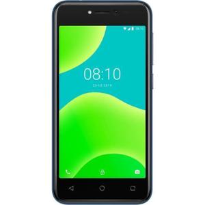 WIKO  Y50 16 Go - Bleu - D&eacute;bloqu&eacute;