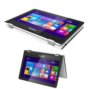 Lenovo Yoga 300-11IBY 11,6-inch () - Celeron N2840 - 4GB - HDD 500 GB AZERTY - Francês