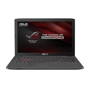 Asus GL752VW-T4005T 17" Core i7 2,6 GHz - SSD 128 Go + HDD 1 To - 8 Go AZERTY - Français