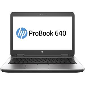 Hp ProBook 640 G2 14" Core i5 2,3 GHz - SSD 512 GB - 8GB - Teclado Francés