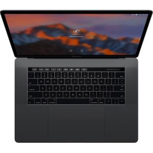 MacBook Pro Touch Bar 15" Retina (Fin 2016) - Core i7 2,9 GHz - SSD 2 To - 16 Go AZERTY - Français
