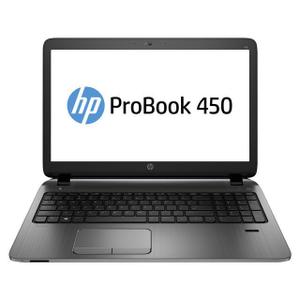 HP ProBook 450 G2 15" Core i5 1,7 GHz - SSD 500 GB - 4GB - teclado francés