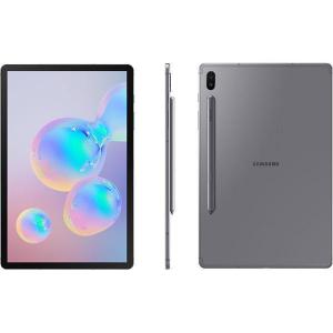 Galaxy Tab S6 (2019) 10,5" 256GB - WiFi + 4G - Grigio (Mountain Gray)
