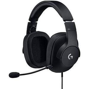 Logitech G Pro Koptelefoon Geluidwerend Gamen Microfoon - Zwart