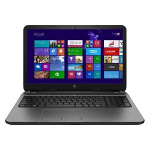 HP Notebook 15-R202NF 15" Core i3 1,7 GHz - HDD 1 To - 6 Go AZERTY - Français