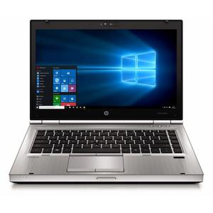 Hp EliteBook 8460P 14" Core i5 2,4 GHz - HDD 250 GB - 16GB Tastiera Inglese (US)