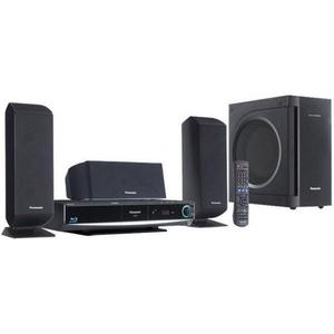 Tonleiste Panasonic SA-BT100 - Schwarz