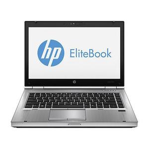 Hp EliteBook 8470 14" Core i5 2,6 GHz - HDD 320 GB - 4GB Tastiera Francese
