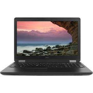 Dell Precision 3510 15" Core i7 2,7 GHz - SSD 240 Go - 8 Go QWERTY - Espagnol