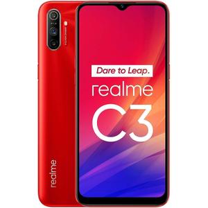 Realme C3 64GB Dual Sim - Rood - Simlockvrij