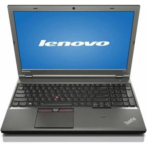 Lenovo W541 15" Core i7 2,7 GHz - SSD 960 GB - 32GB AZERTY - Französisch