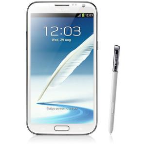 Galaxy Note 2 16 Go - Blanc - Débloqué
