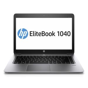 HP EliteBook Folio 1040 G1 14-inch (2014) - Core i5-4300U - 8GB - SSD 128 GB AZERTY - Francês