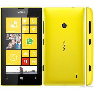 Nokia Lumia 520 8 Gb - Gelb - Ohne Vertrag