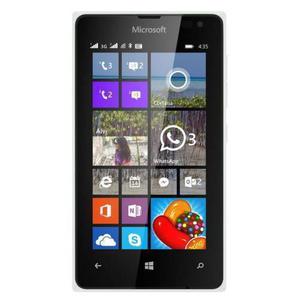 Nokia Lumia 435 - Valkoinen- Lukitsematon