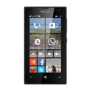 Microsoft Lumia 435 8GB - Zwart - Simlockvrij