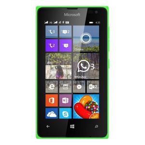 Microsoft Lumia 435 - Grün- Ohne Vertrag