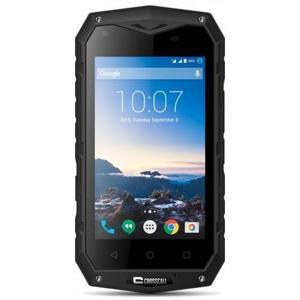 Crosscall Odyssey S1 8GB - Schwarz - Ohne Vertrag