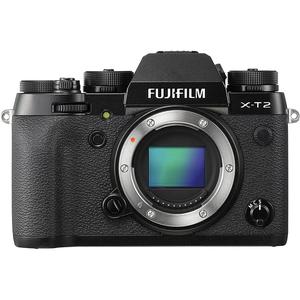Hybrid - Fujifilm X-T2 - Ohne Objektiv - Schwarz