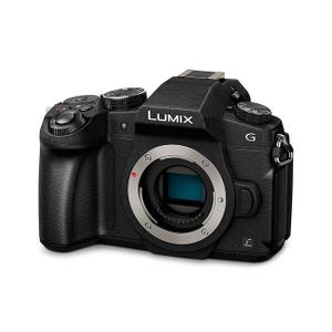 Panasonic Lumix DMC-G81 Hybrid 16Mpx - Black
